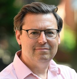 David Yassky, author of Holding the Center